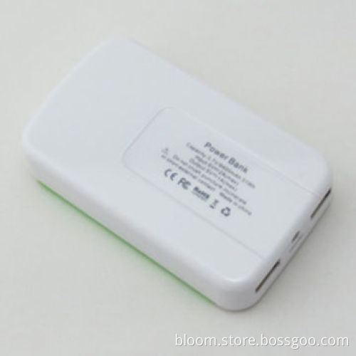 8,000mAh Portable Power Stations for iPhone6/iPod and Other Smartphones, CE/FCC/RoHS MarksNew